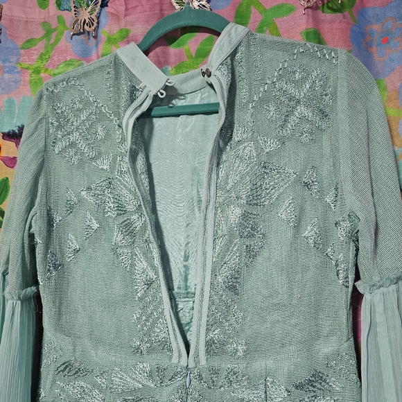 Free People Cleo Mini Dress - Picture 7 of 11